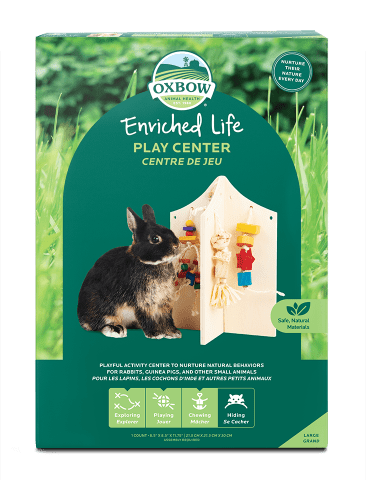Hracie centrum Oxbow pre hlodavce - Enriched Life 