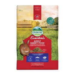 Granule Oxbow Essentials - Doplnkov Krmivo Krlik Dospel 2,2kg