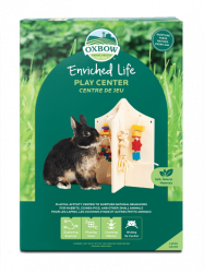 Hracie centrum Oxbow pre hlodavce - Enriched Life 