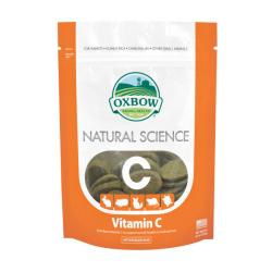 Doplnok stravy Oxbow Natural Science - Vitamin C 60 tabl. - 120g