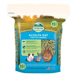 Oxbow Alfa Hay - Seno pre hlodavce 425g