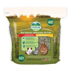 Oxbow Hay Mix - Seno pre hlodavce 1,13kg