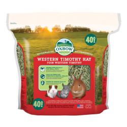 Oxbow Western Timothy Hay -  Seno pre hlodavce 1,13kg