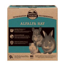 Oxbow Alfa Hay - Seno pre hlodavce 4,05kg