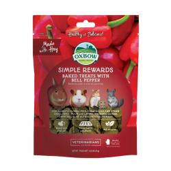 Zdrav Makrta Oxbow Simple Rewards - Paprika 85g